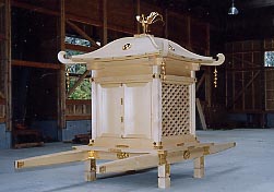 お神輿「アウトレット品」 | 株式会社作島